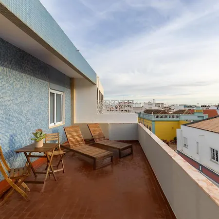 Lejlighedshotel Guest