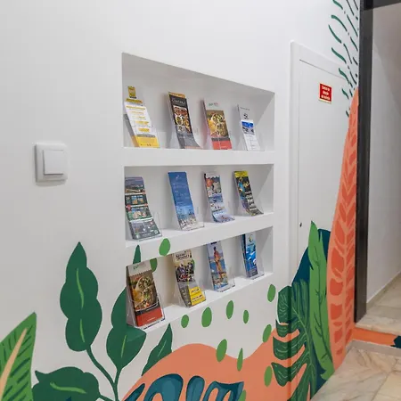 Guest Aparthotel Distretto di Faro