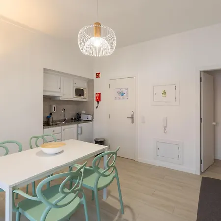 Guest Lejlighedshotel 4*