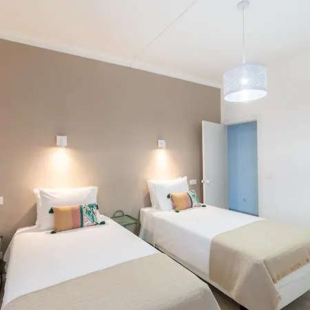 Guest Aparthotel Faro