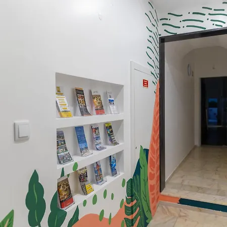 Guest Aparthotel Faro